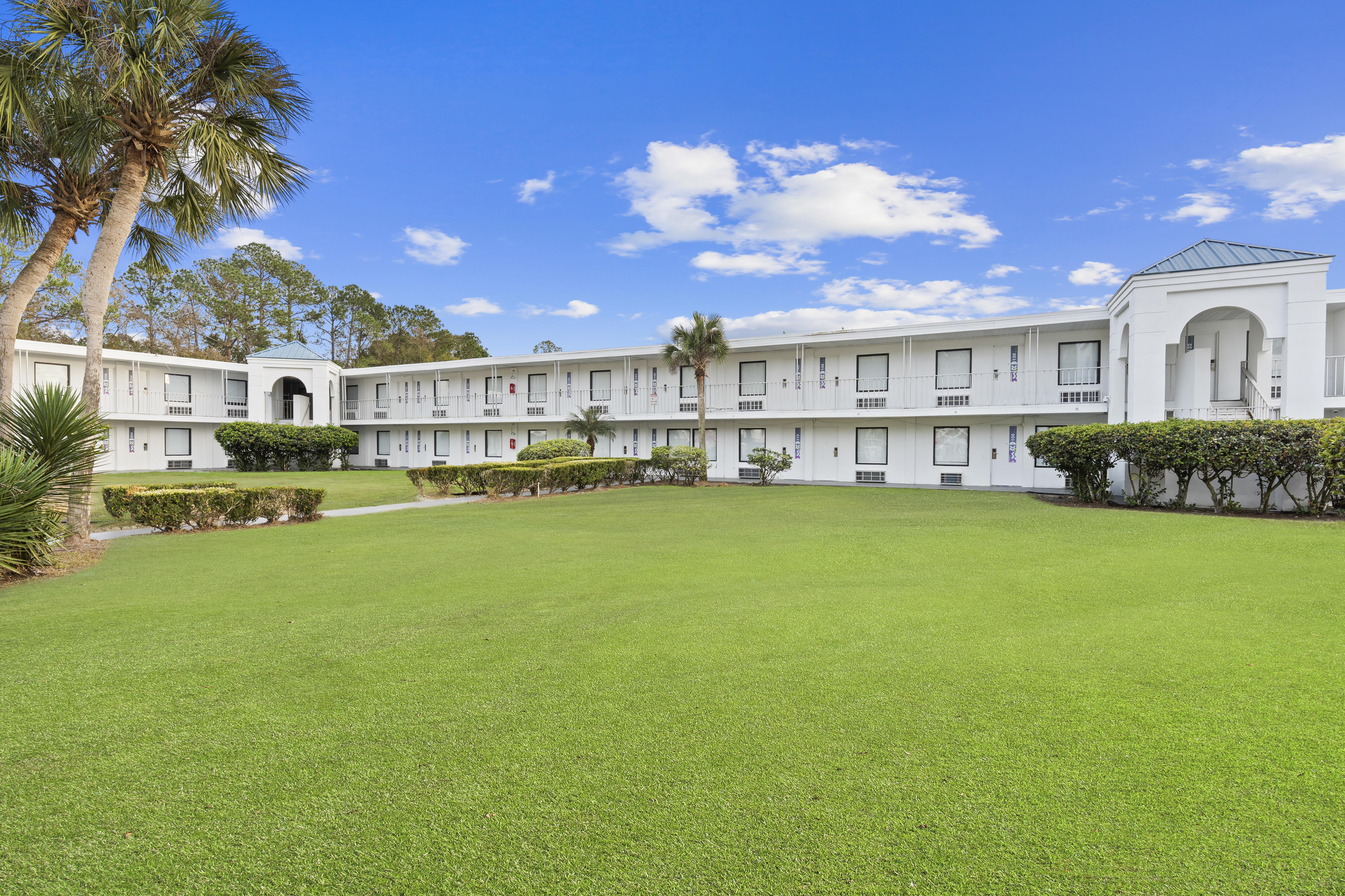 Developer Inn & Suites Airport Jax, A Baymont By Wyndham Jacksonville Exteriér fotografie