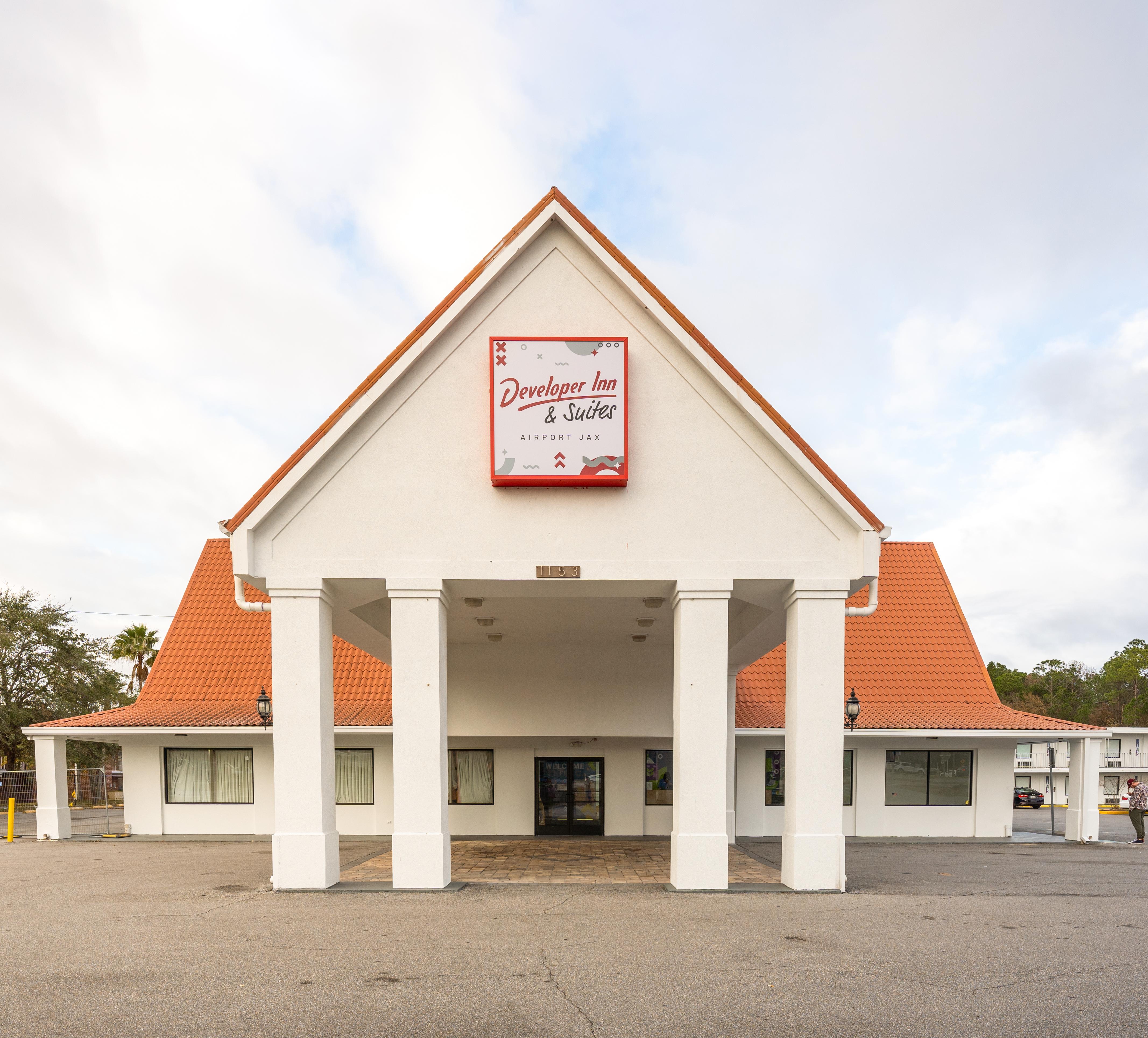Developer Inn & Suites Airport Jax, A Baymont By Wyndham Jacksonville Exteriér fotografie