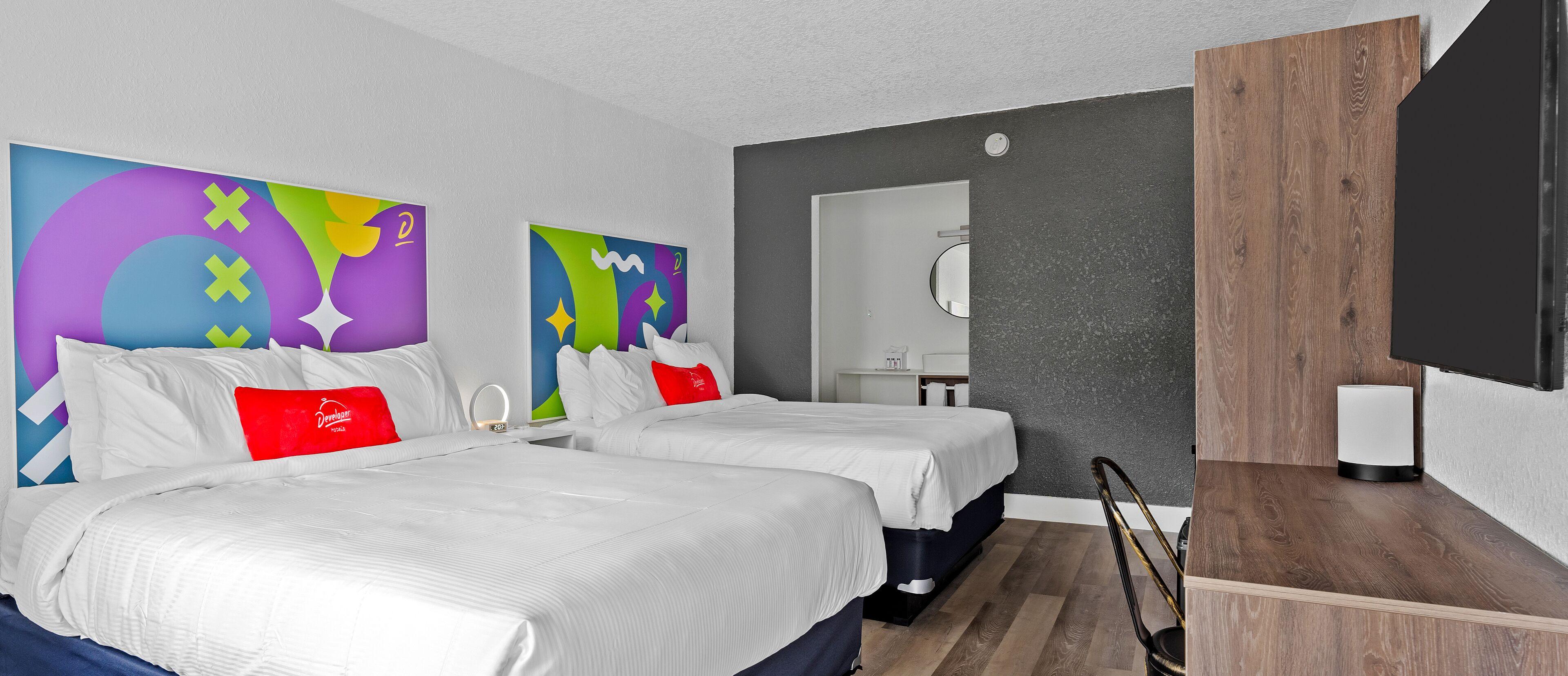 Developer Inn & Suites Airport Jax, A Baymont By Wyndham Jacksonville Exteriér fotografie