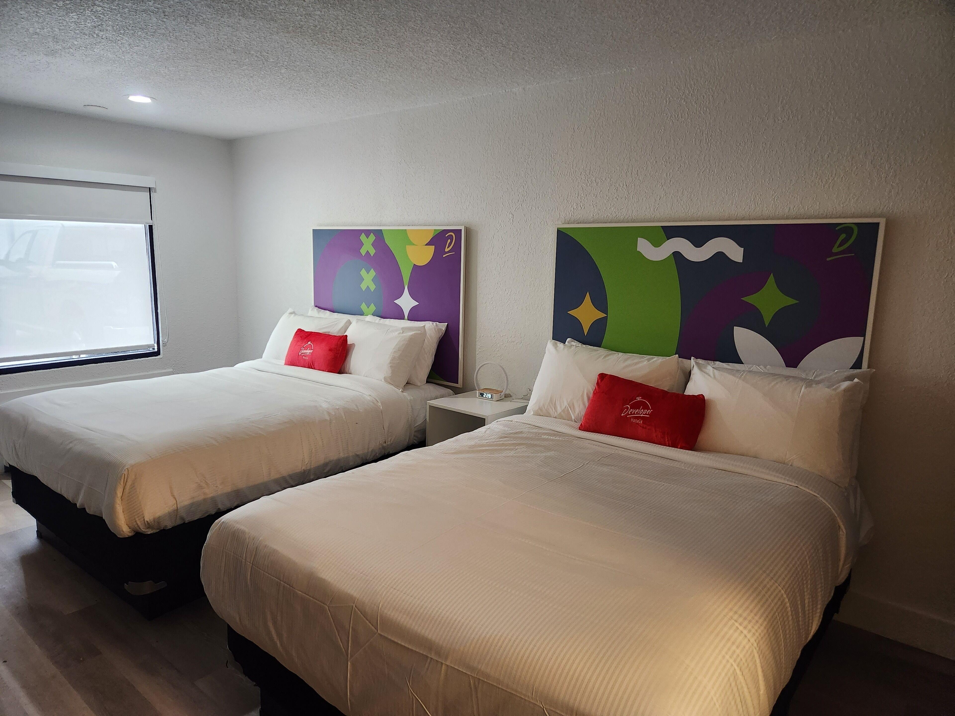 Developer Inn & Suites Airport Jax, A Baymont By Wyndham Jacksonville Exteriér fotografie