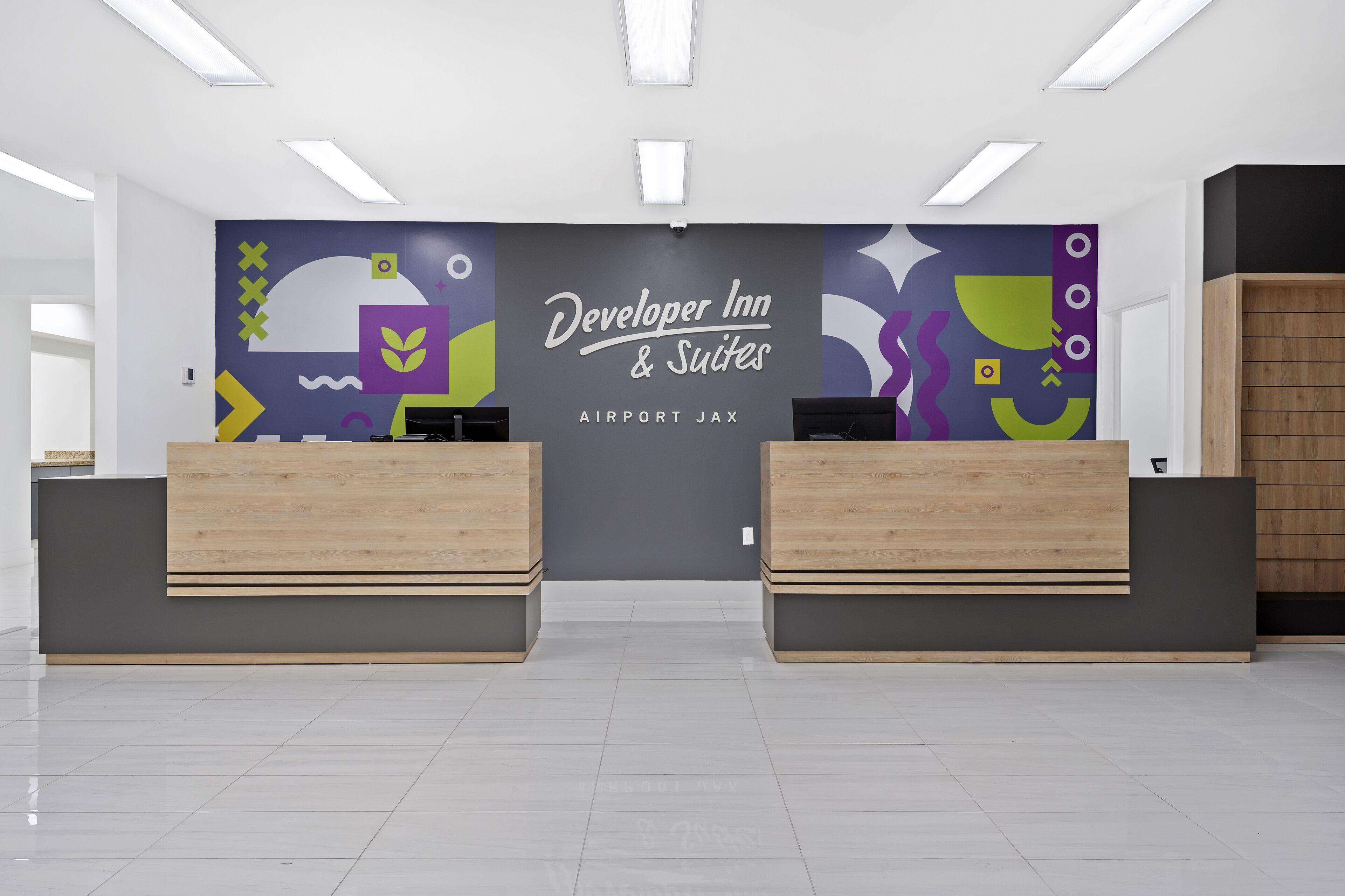 Developer Inn & Suites Airport Jax, A Baymont By Wyndham Jacksonville Exteriér fotografie