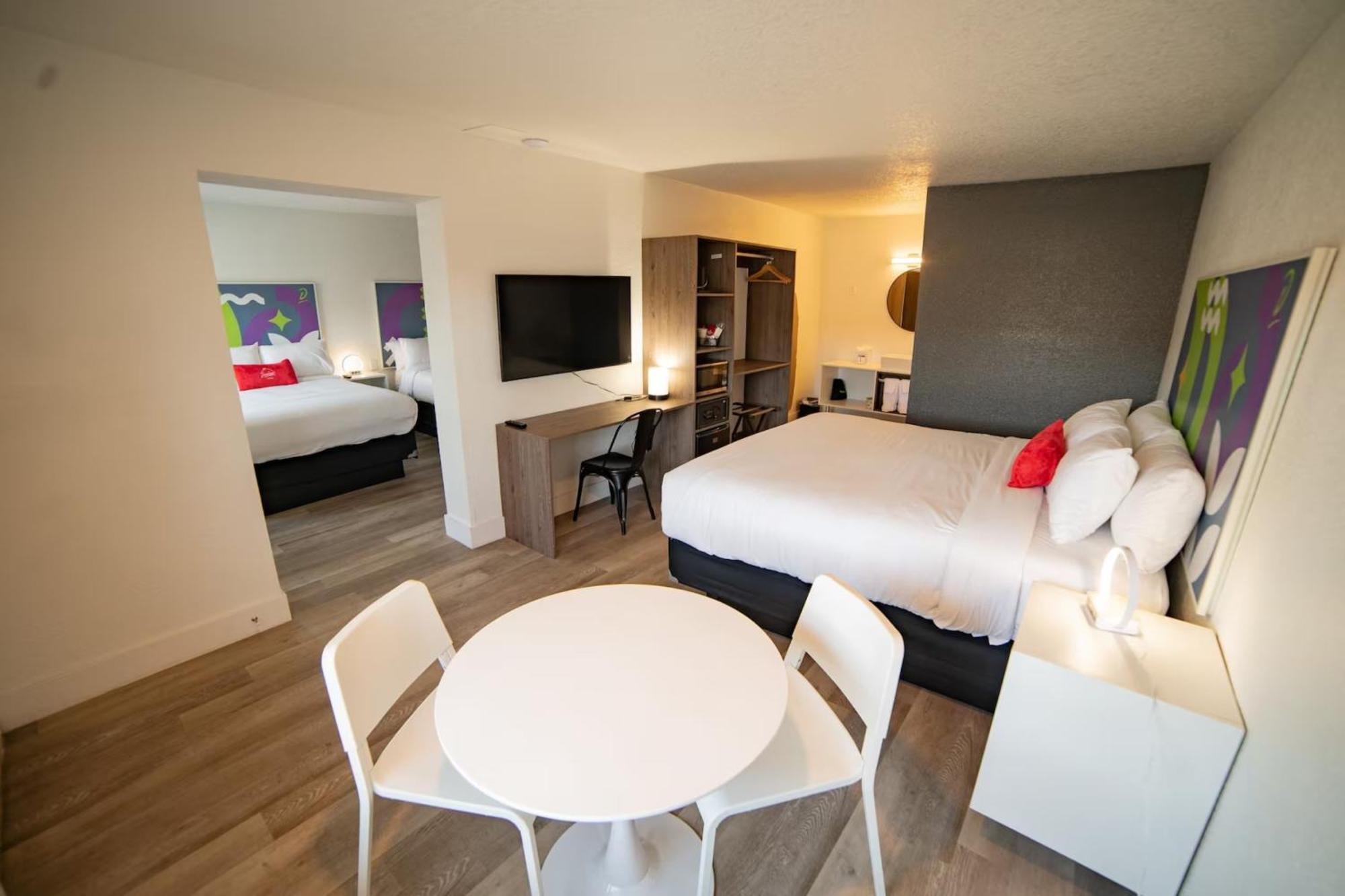 Developer Inn & Suites Airport Jax, A Baymont By Wyndham Jacksonville Exteriér fotografie