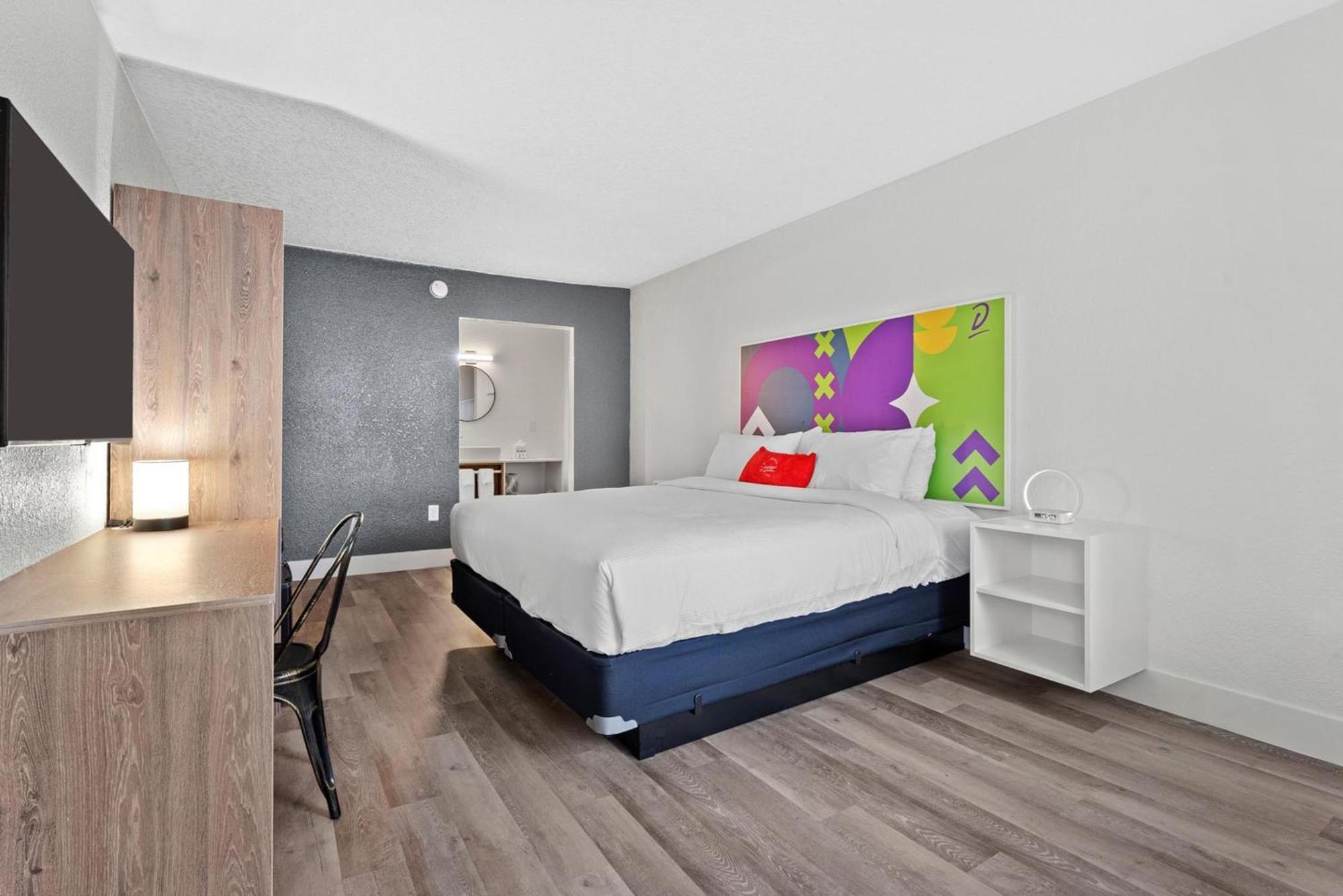 Developer Inn & Suites Airport Jax, A Baymont By Wyndham Jacksonville Exteriér fotografie