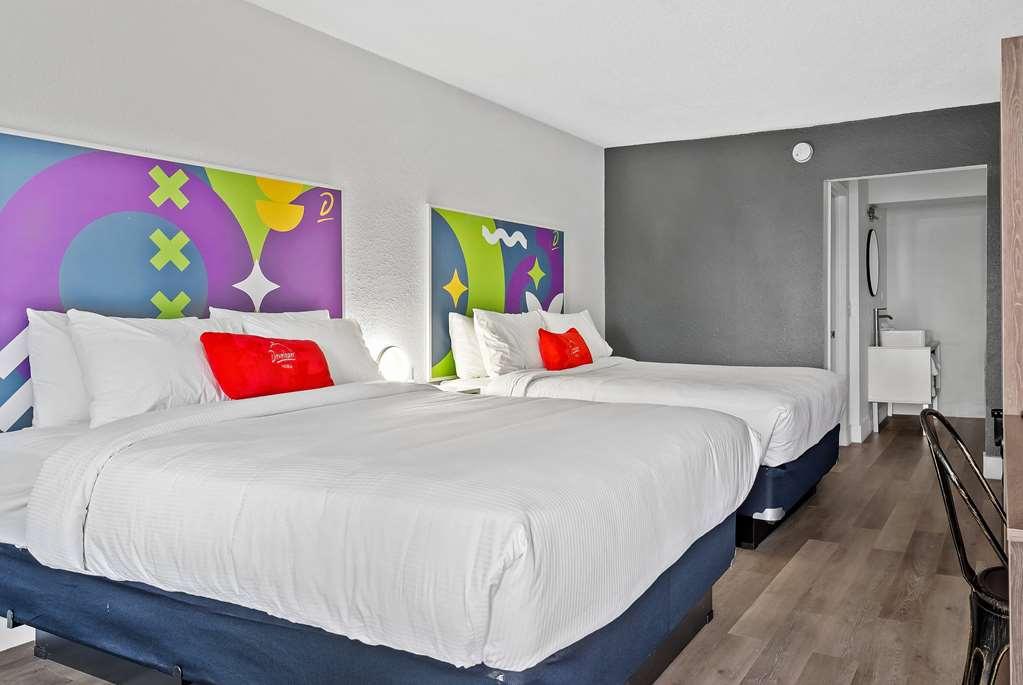 Developer Inn & Suites Airport Jax, A Baymont By Wyndham Jacksonville Pokoj fotografie